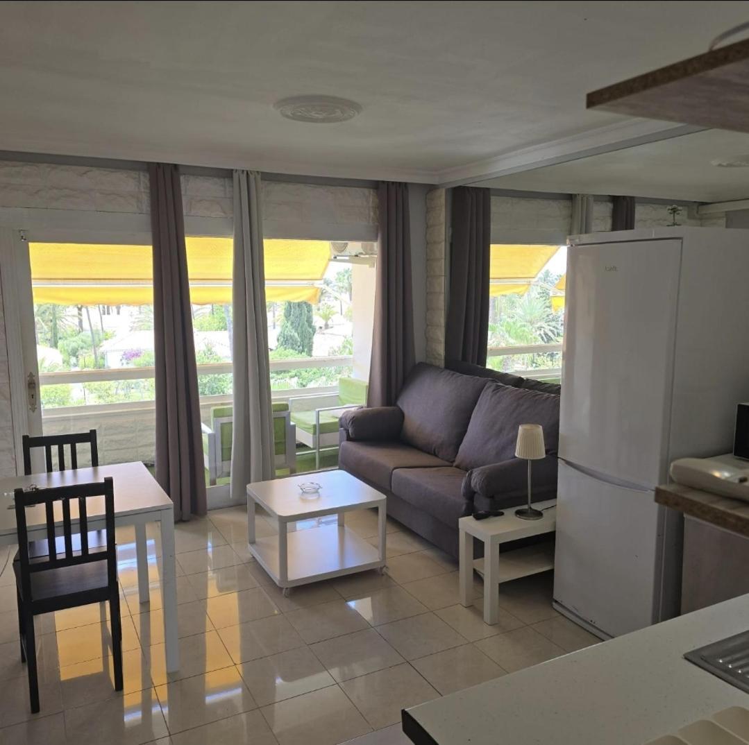 Apartment 2-2 Playa Del Ingles Екстер'єр фото