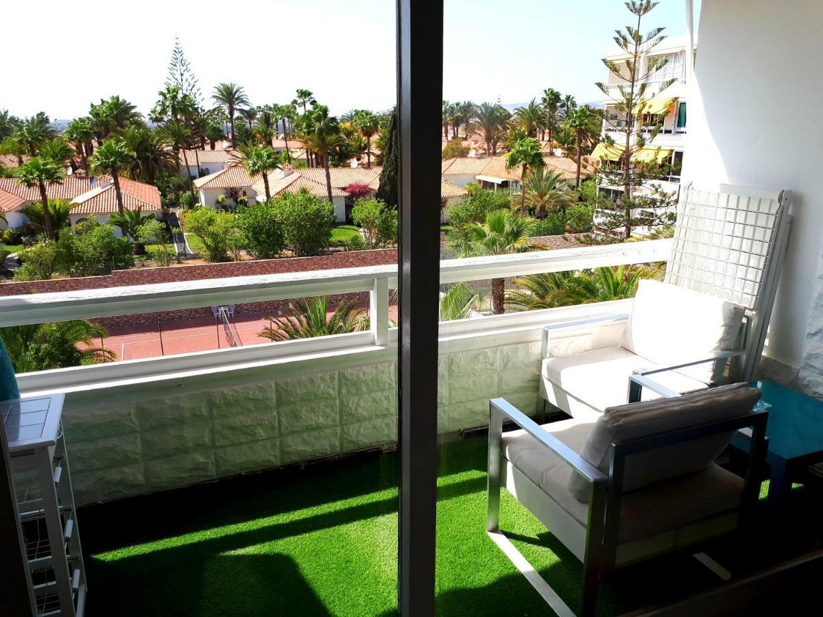 Apartment 2-2 Playa Del Ingles Екстер'єр фото